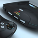 Illustration for article titled Colecos Chameleon Is a Retro Gaming Console Every 80s Kid Will Love